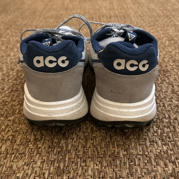 Nike ACG ACG Lowcate 'Wolf Grey Navy' - Picture 6 of 11